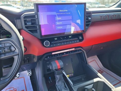 New 2025 Toyota Tundra TRD Pro image 38