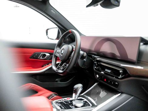 Used 2025 BMW M3 Competition AWD/4WD image 73