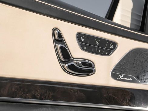 Used 2016 Mercedes-Benz S 550 Sedan image 57