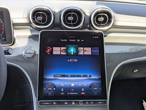 Certified 2025 Mercedes-Benz C 300 Sedan image 13