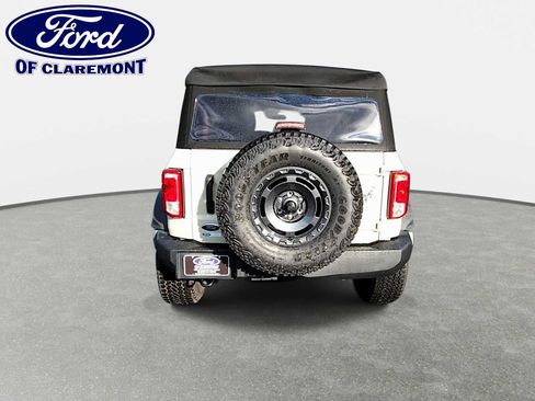 Used 2025 Ford Bronco 4-Door w/ Sasquatch Package AWD/4WD image 7
