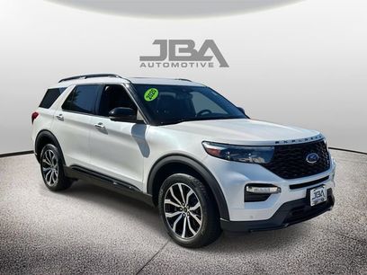Used 2020 Ford Explorer ST w/ Premium Technology Package