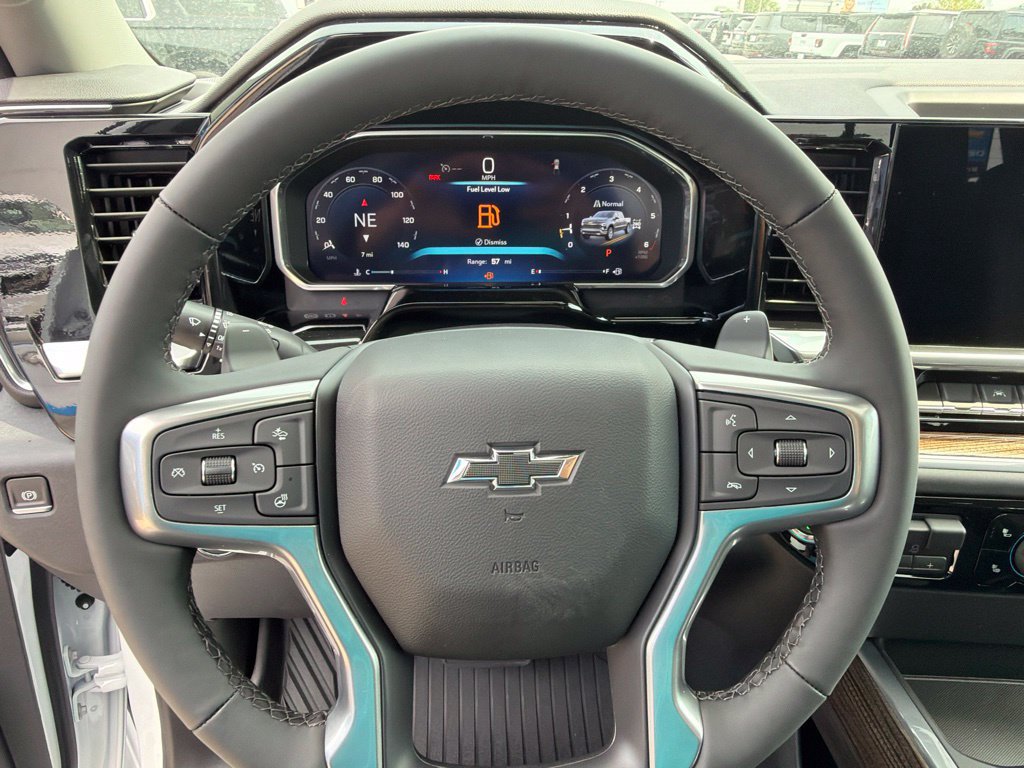 New 2026 Chevrolet Silverado 1500 RST AWD/4WD image 26