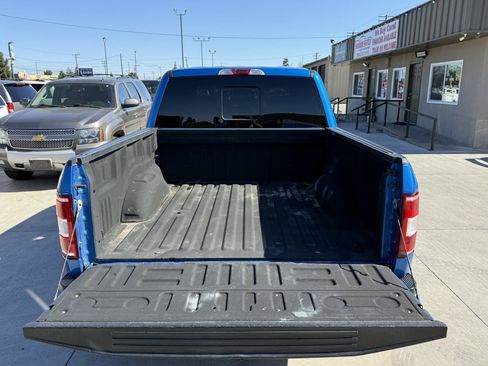Used 2019 Ford F150 XLT w/ Equipment Group 302A Luxury RWD image 5