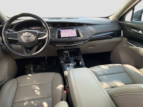 Used 2021 Cadillac XT4 Premium Luxury w/ Driver Awareness Package image 16