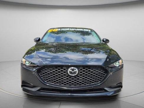 Used 2025 MAZDA MAZDA3 s FWD image 4
