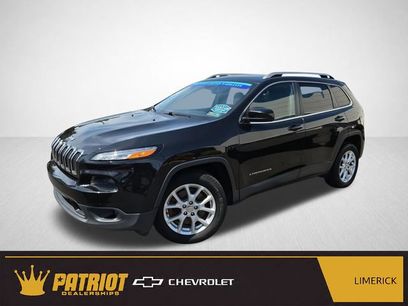 Used 2015 Jeep Cherokee Latitude