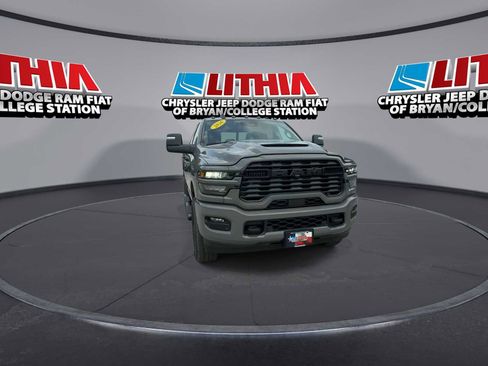 New 2026 RAM 2500 Tradesman image 2