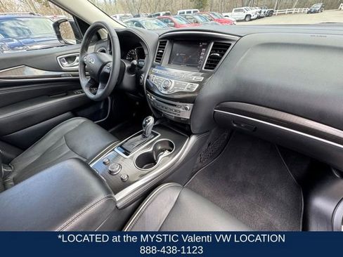 Used 2019 INFINITI QX60 Luxe w/ Essential Package AWD/4WD image 36
