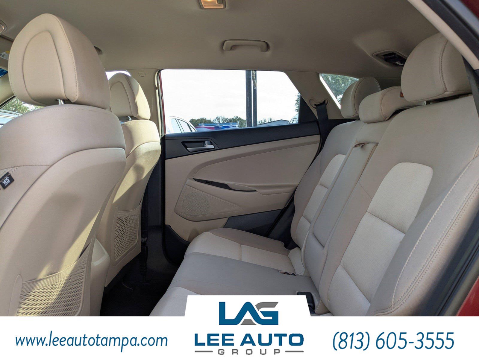 Used 2017 Hyundai Tucson SE w/ SE Popular Package 02 AWD/4WD image 13