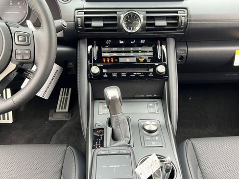 New 2025 Lexus IS 350 F Sport image 10