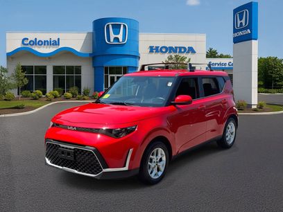 Used 2023 Kia Soul LX w/ LX Technology Package