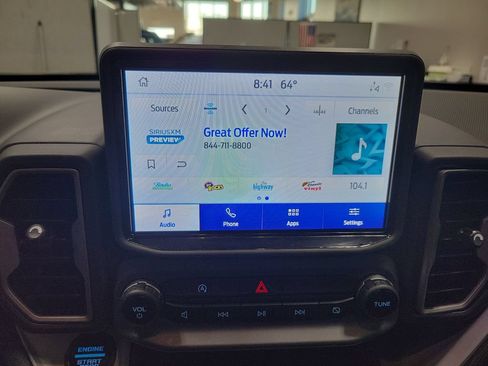 Used 2023 Ford Bronco Sport Big Bend w/ Convenience Package AWD/4WD image 42