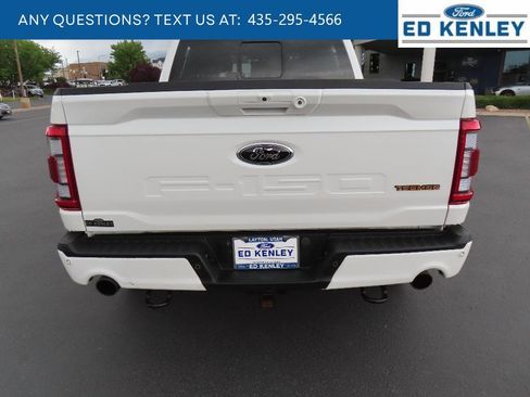 Used 2023 Ford F150 Tremor w/ Equipment Group 402A High AWD/4WD image 38