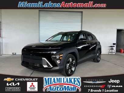 Used 2025 Hyundai Kona SEL