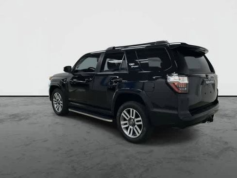 Used 2024 Toyota 4Runner TRD Sport w/ Technology Package image 9