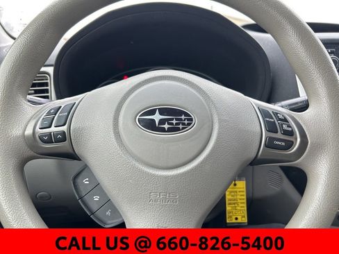 Used 2011 Subaru Forester 2.5X Premium w/ All-Weather Pkg image 10