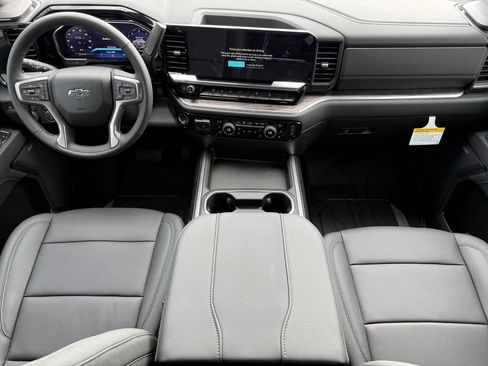 New 2026 Chevrolet Silverado 2500 LTZ image 9