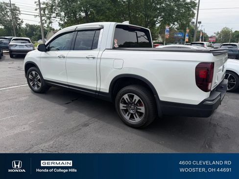 Used 2019 Honda Ridgeline RTL-E image 7