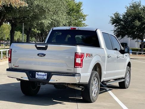 Used 2019 Ford F150 XLT w/ Equipment Group 302A Luxury AWD/4WD image 4