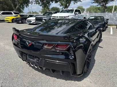 Certified 2017 Chevrolet Corvette Grand Sport