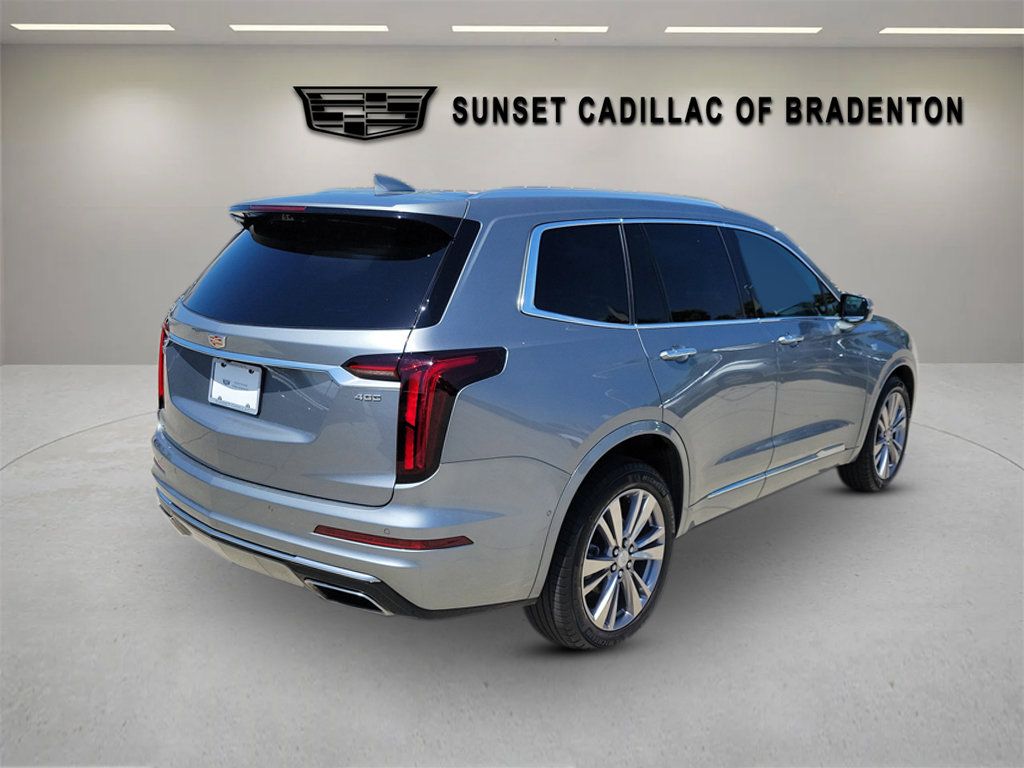 Certified 2024 Cadillac XT6 Premium Luxury w/ Technology Package AWD/4WD image 4