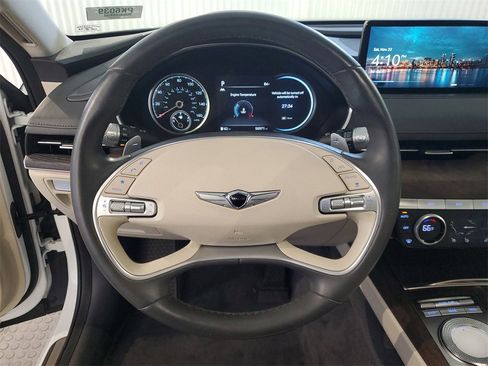 Used 2021 Genesis G80 2.5T w/ Prestige Package image 19