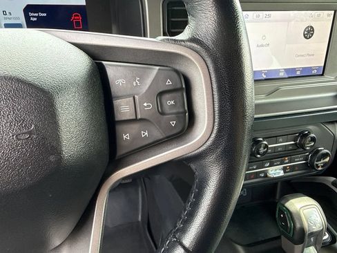 Used 2022 Ford Bronco Outer Banks AWD/4WD image 23