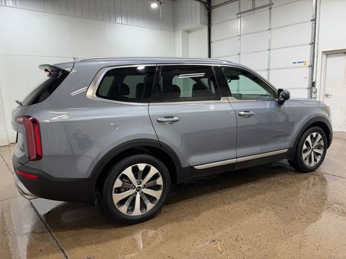 Used 2020 Kia Telluride S AWD/4WD image 5