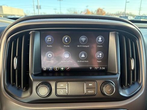 Used 2021 GMC Canyon AT4 w/ Driver Alert Package image 14