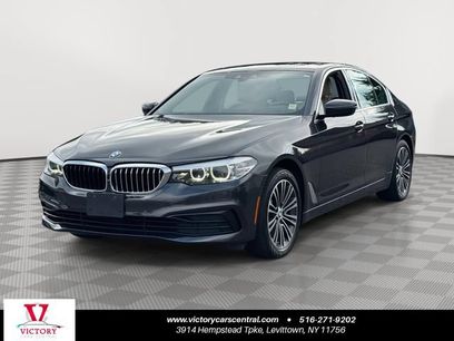 Used 2019 BMW 540i xDrive w/ Premium Package