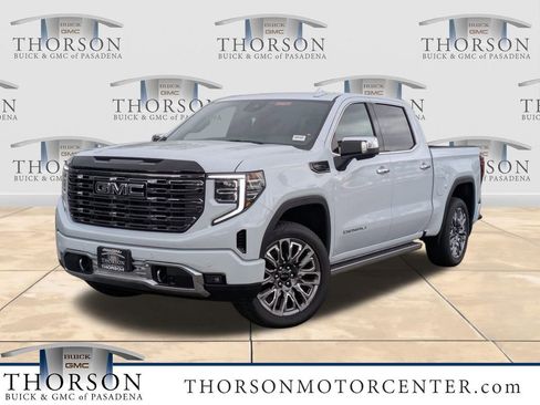 New 2026 GMC Sierra 1500 Denali Ultimate AWD/4WD image 1