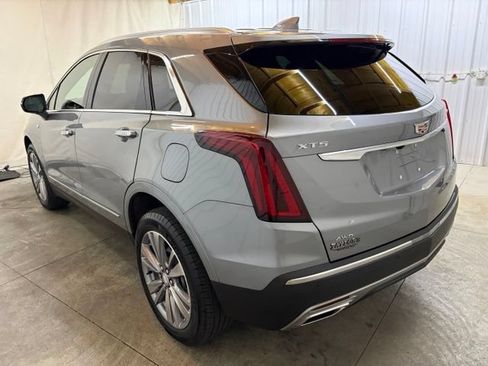 Used 2024 Cadillac XT5 Premium Luxury w/ LPO, Floor Liner Package AWD/4WD image 8