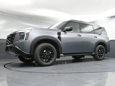 New 2025 Nissan Armada PRO-4X image 22
