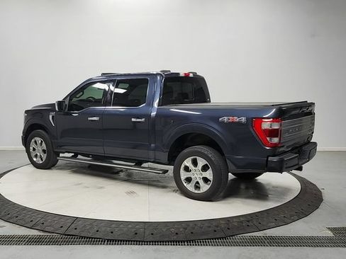Used 2022 Ford F150 Platinum w/ Equipment Group 701A High AWD/4WD image 5