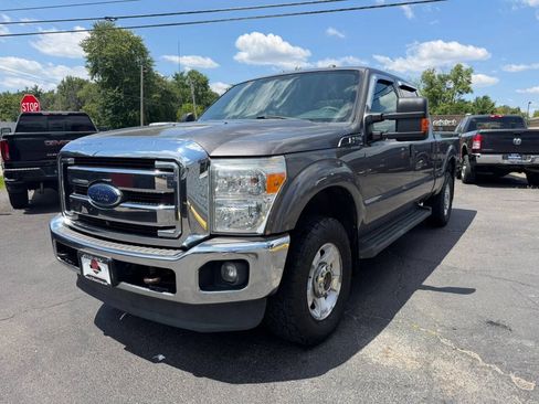 Used 2014 Ford F250 XLT w/ Advanced Security Group AWD/4WD image 12