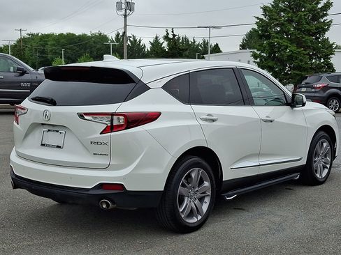 Used 2020 Acura RDX AWD w/ Advance Package image 6