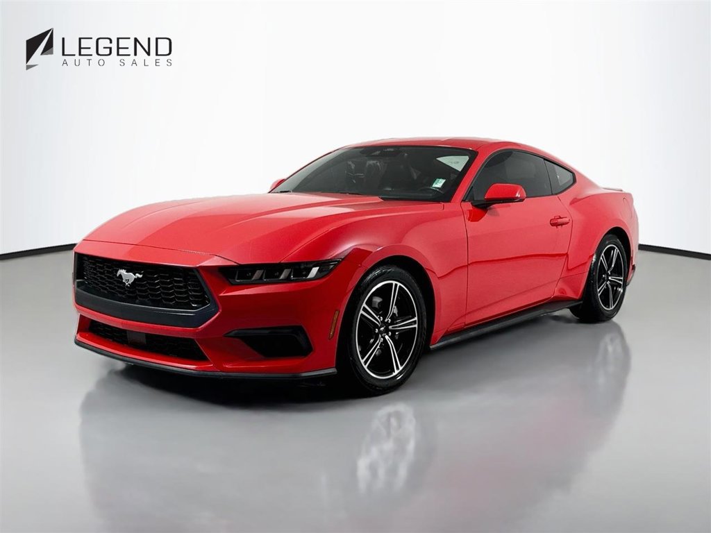 Used 2024 Ford Mustang Premium RWD image 1