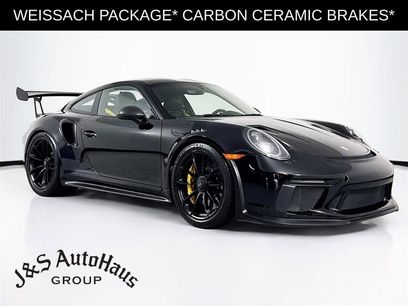 Used 2019 Porsche 911 GT3 RS