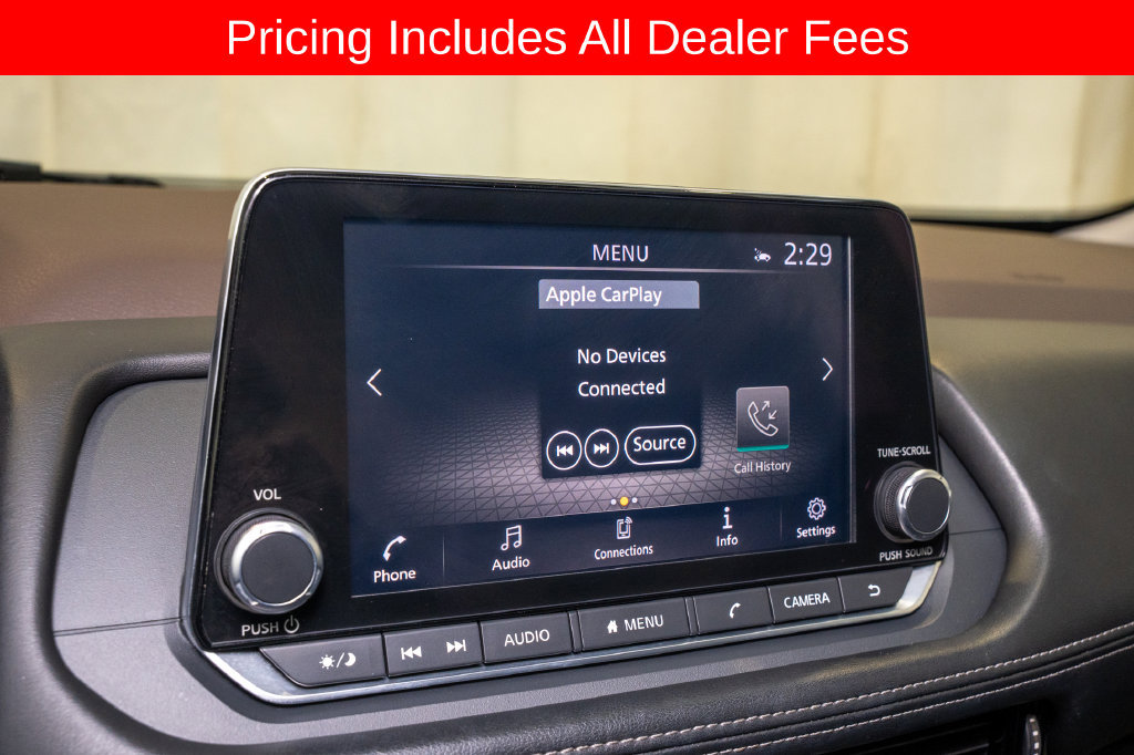 Used 2021 Nissan Rogue SL AWD/4WD image 14