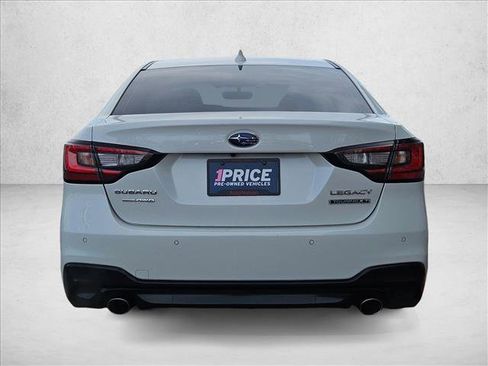 Used 2022 Subaru Legacy Touring XT image 7