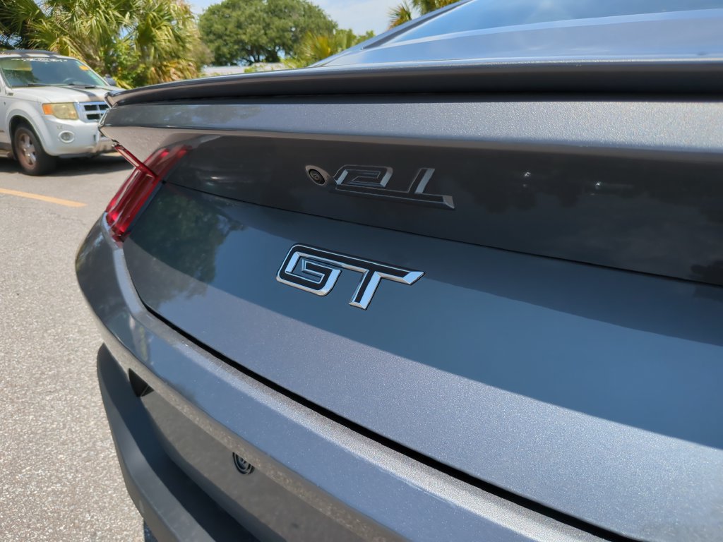 New 2026 Ford Mustang GT Premium RWD image 12