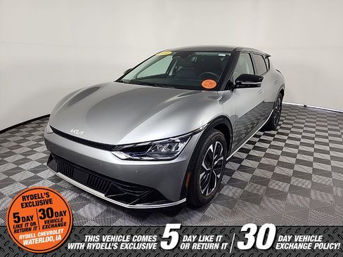 Used 2024 Kia EV6 Wind image 4