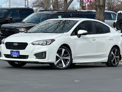 Used 2018 Subaru Impreza 2.0i Sport