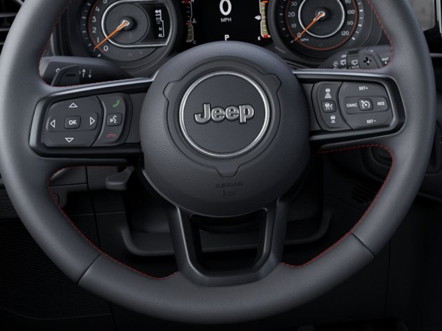 New 2026 Jeep Wrangler Unlimited Rubicon 392 w/ Quick Order Package 27X Moab AWD/4WD image 20