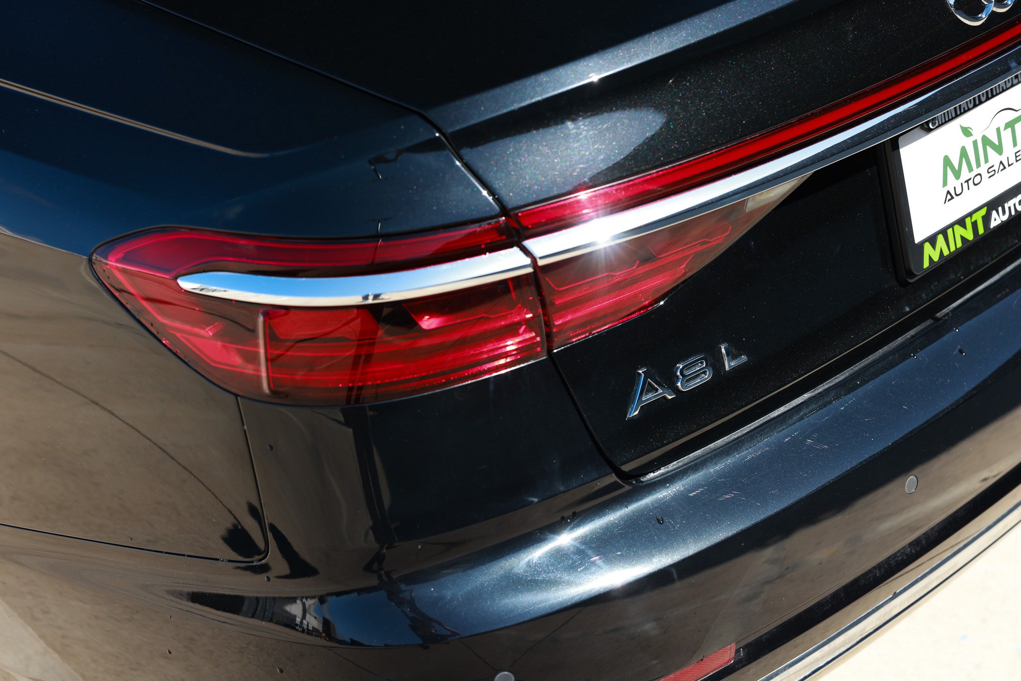 Used 2019 Audi A8 L 3.0T w/ Executive Package AWD/4WD image 57