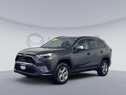 Used 2024 Toyota RAV4 XLE
