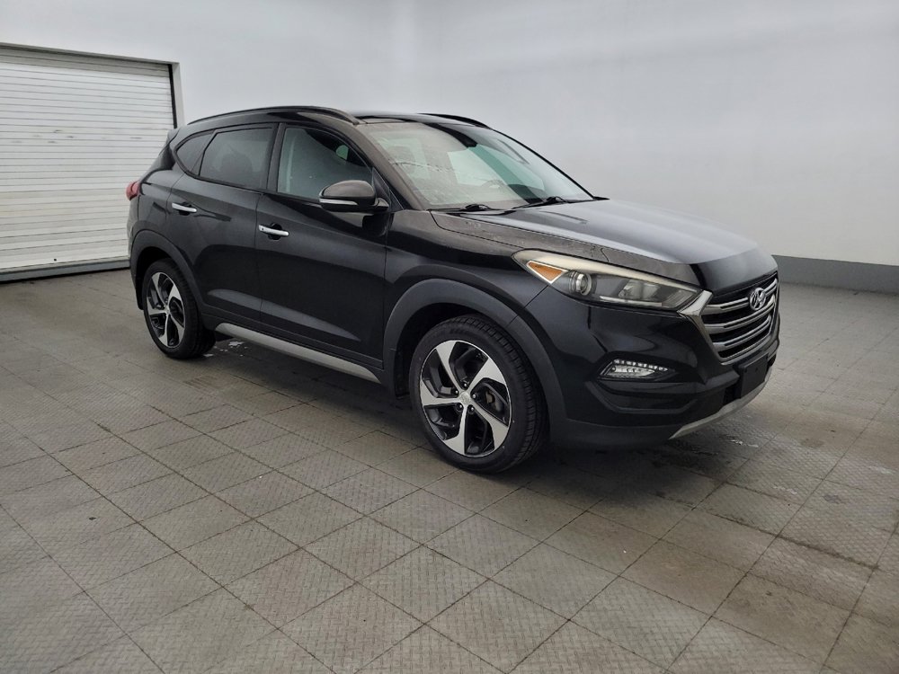 Used 2017 Hyundai Tucson Limited w/ Limited Ultimate Package 03 FWD image 11