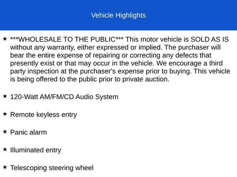 Used 2005 Honda Accord LX image 6
