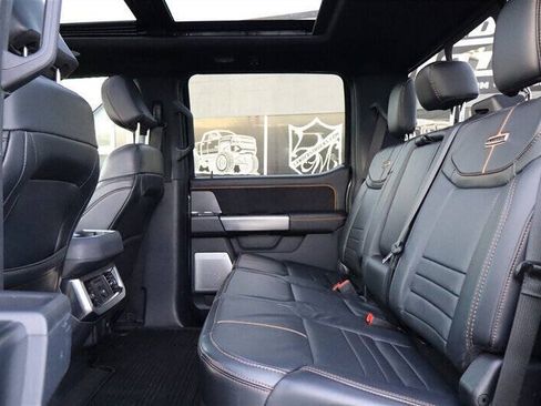 Used 2024 Ford F350 Platinum AWD/4WD image 24
